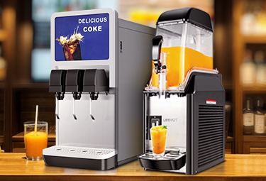 Slush Machiner Parts