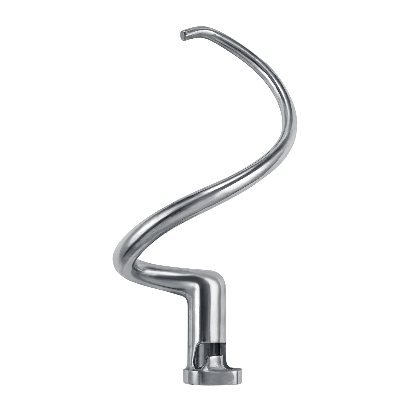 30QT Stainless Steel Dough Hook for SZM30 Mixers