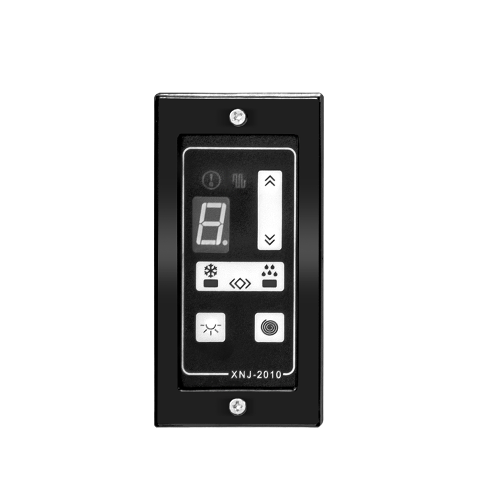 Control Panel &amp; Box for X-Series Slush Machines