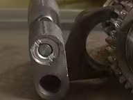 15QT shift fork for SZM15G Mixer