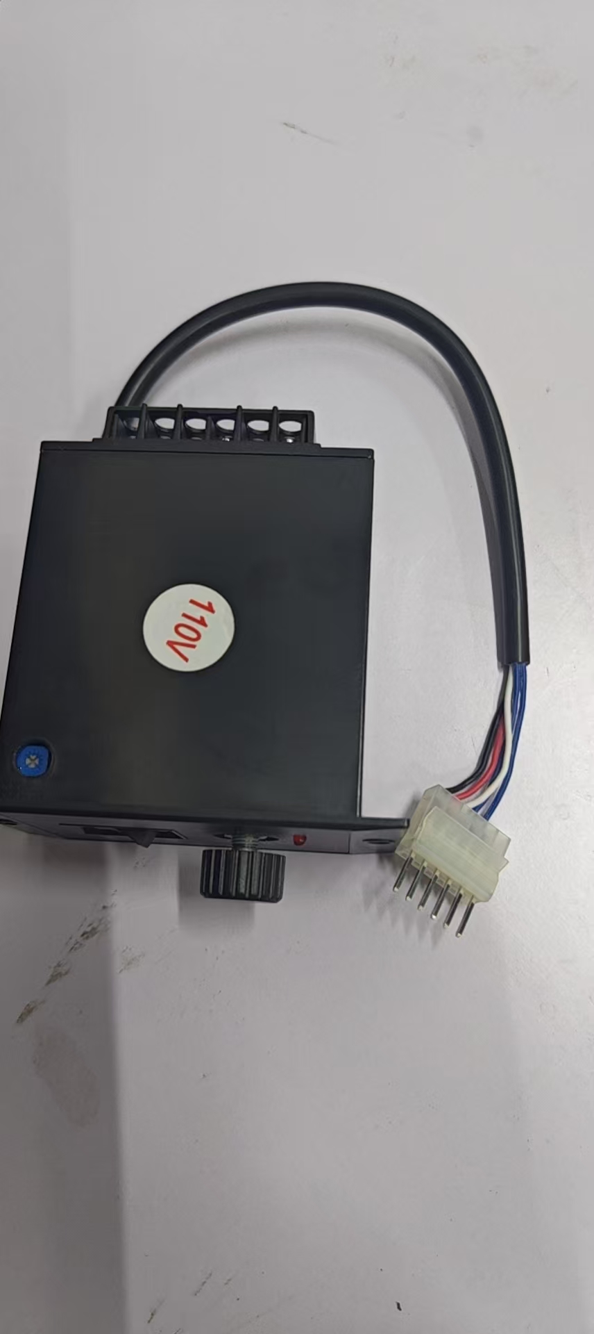 LEEVOT 10L Sausage Stuffer Speed Regulator – Vertical Sausage Filler Replacement Spare Part