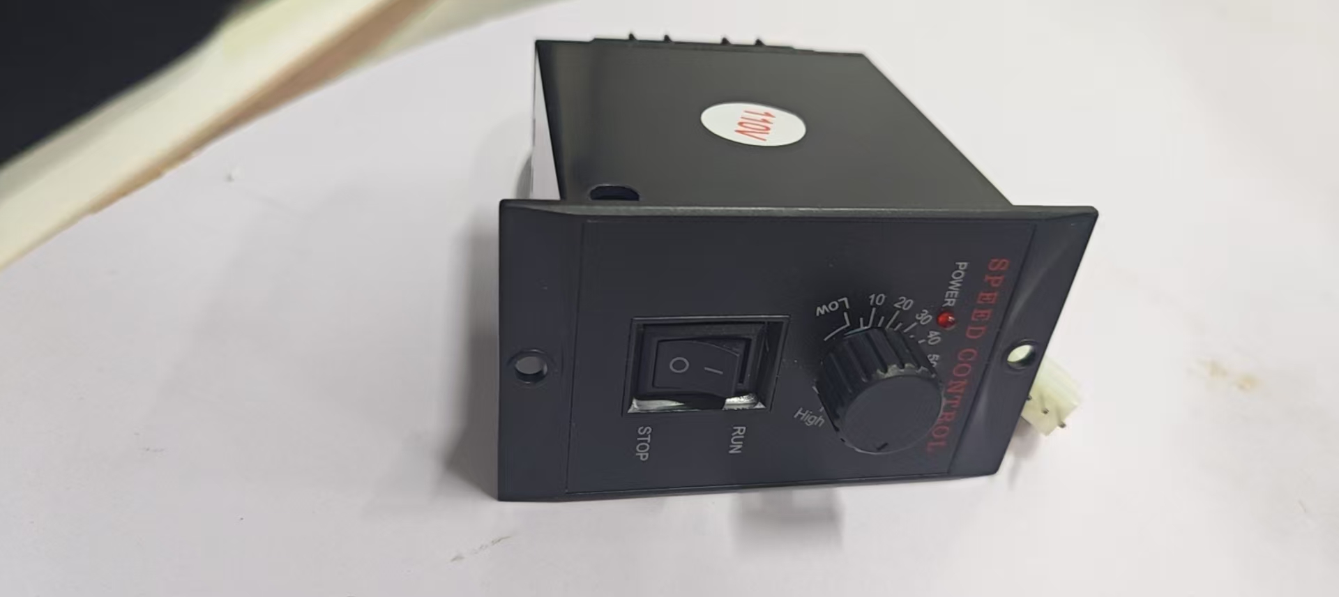 LEEVOT 10L Sausage Stuffer Speed Regulator – Vertical Sausage Filler Replacement Spare Part