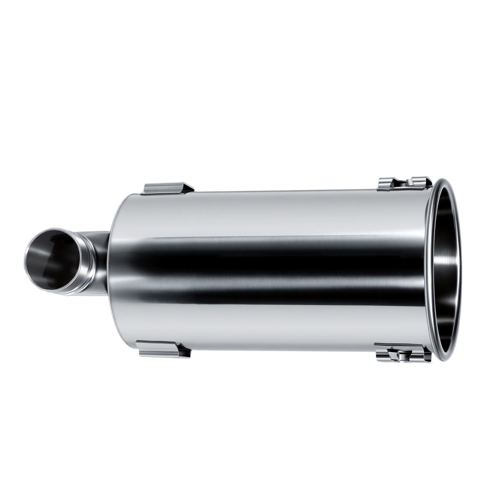 12L Canister for Manual Sausage Stuffer