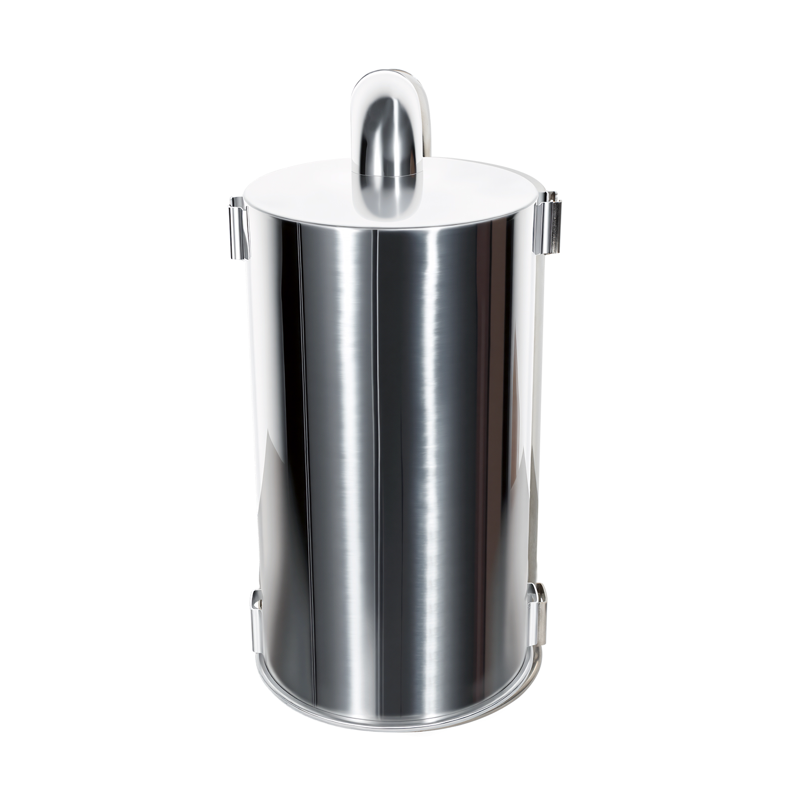 15L Canister for Manual Sausage Stuffer