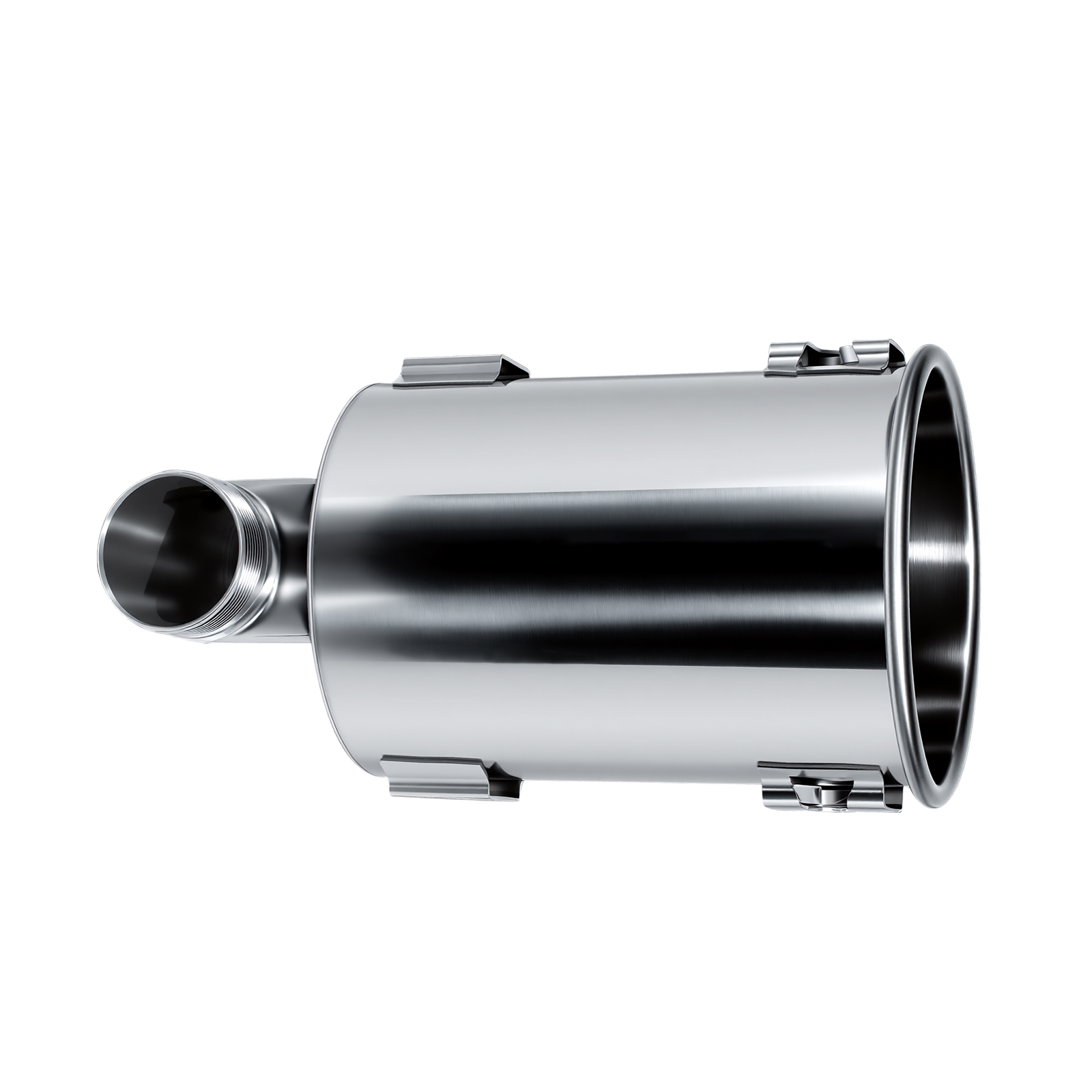 3L Canister for Manual Sausage Stuffer