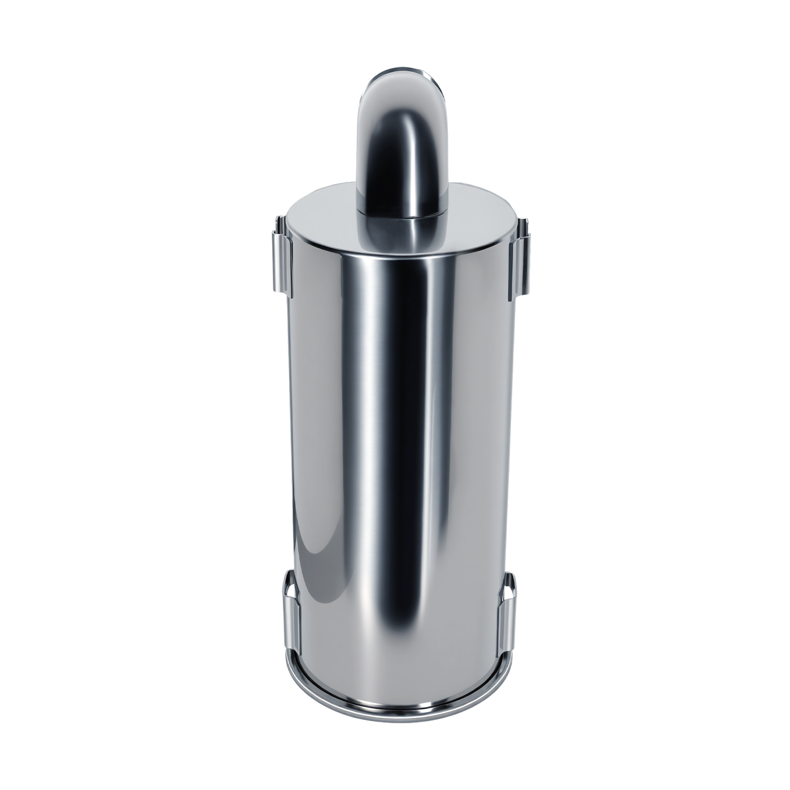 5L Canister for Manual Sausage Stuffer