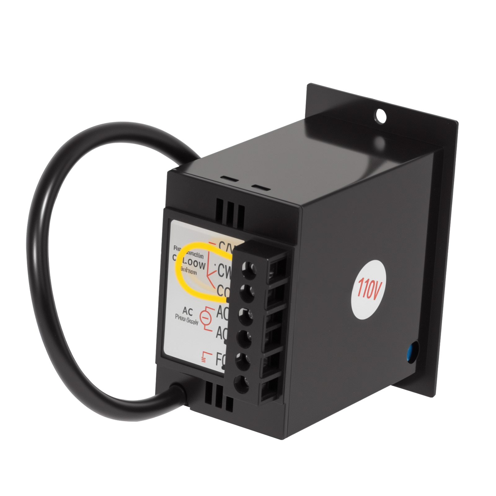 Control Panel and Box for Electric Sausage Stuffer