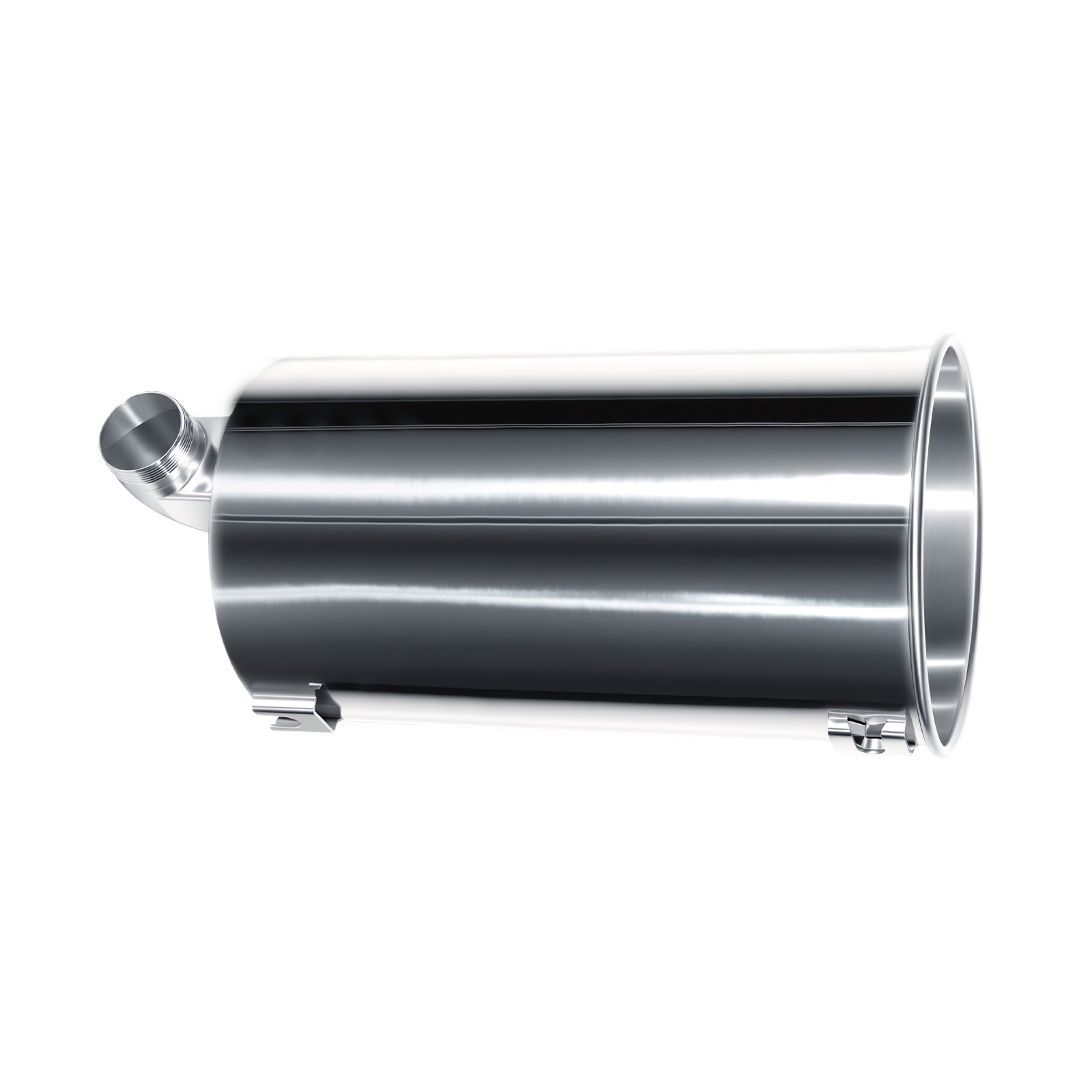 15L Canister for Manual Sausage Stuffer