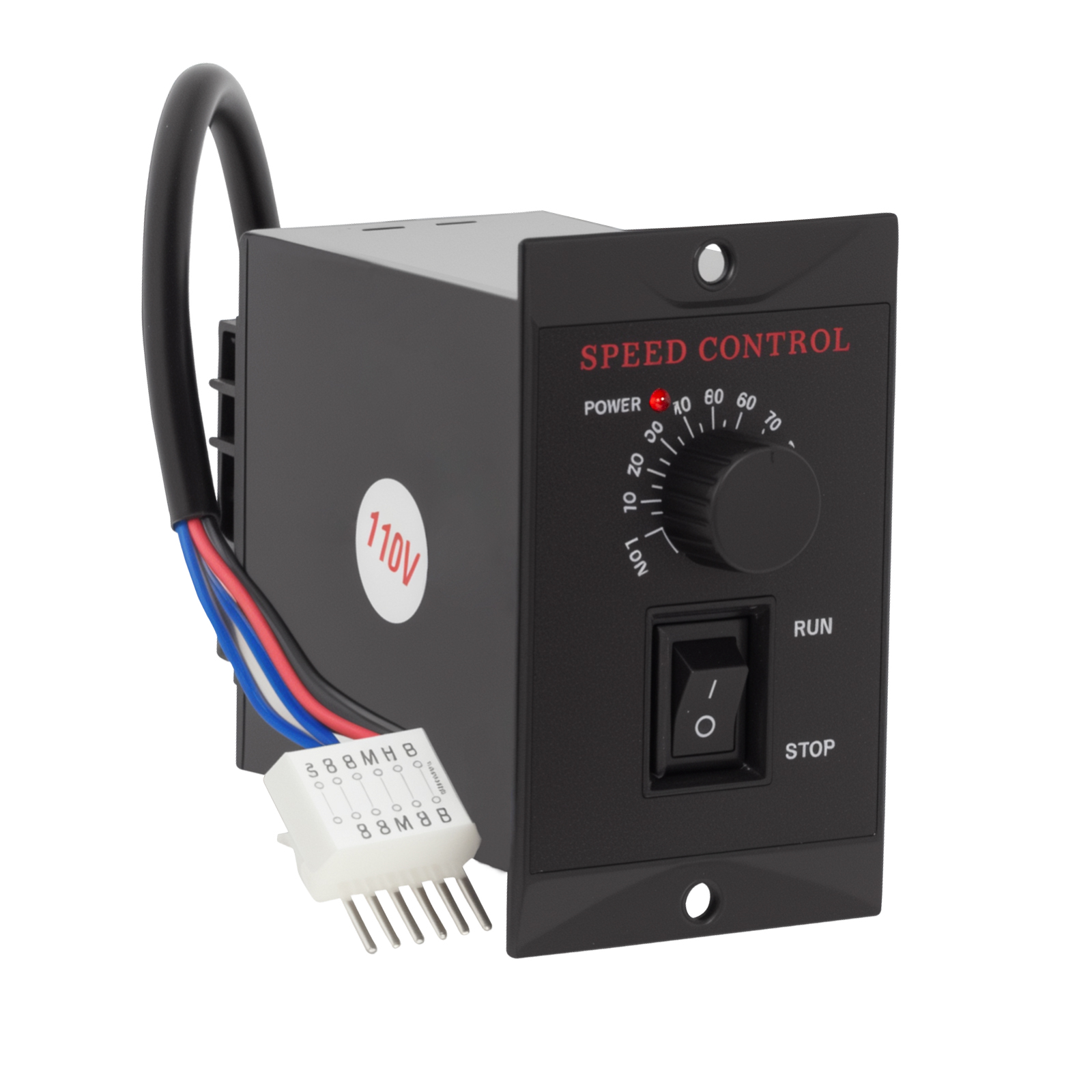 Control Panel and Box for Electric Sausage Stuffer