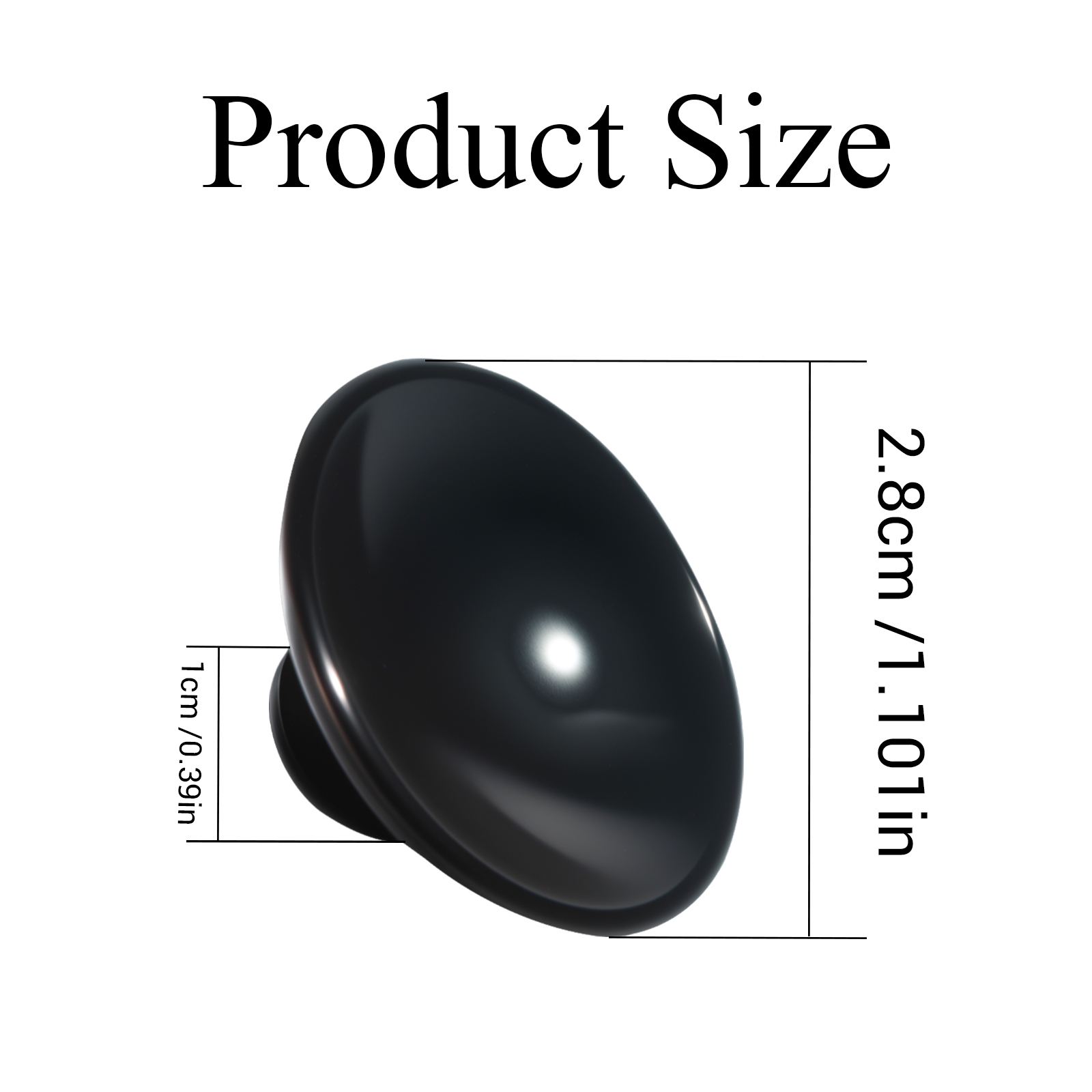 Foot Suction Cup for Manual Sausage Stuffer