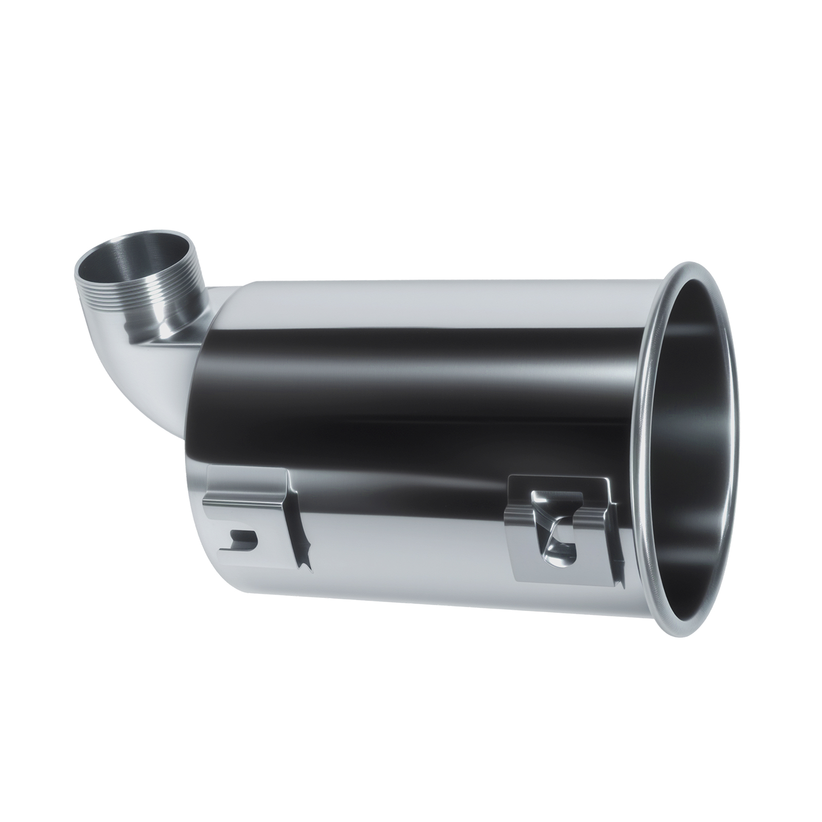 3L Canister for Manual Sausage Stuffer