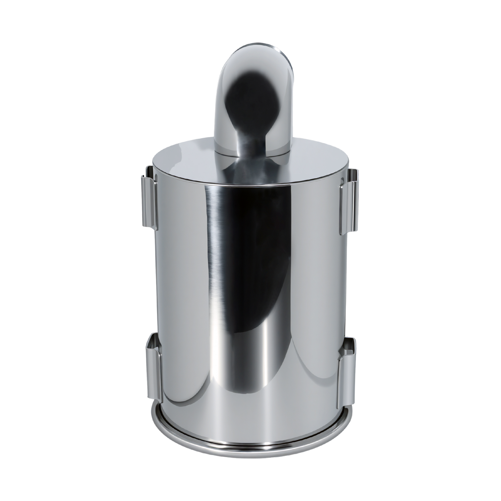 3L Canister for Manual Sausage Stuffer