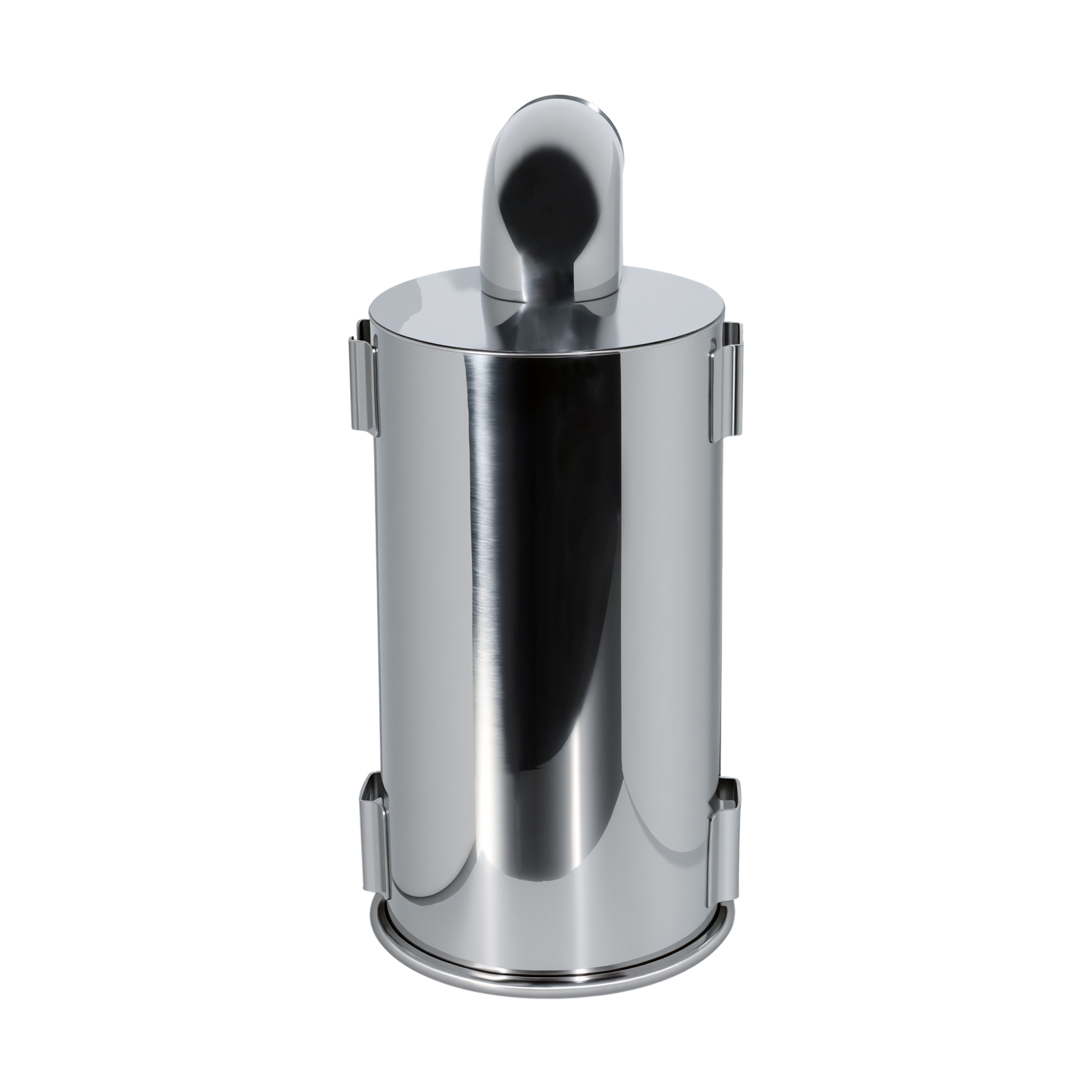 12L Canister for Manual Sausage Stuffer