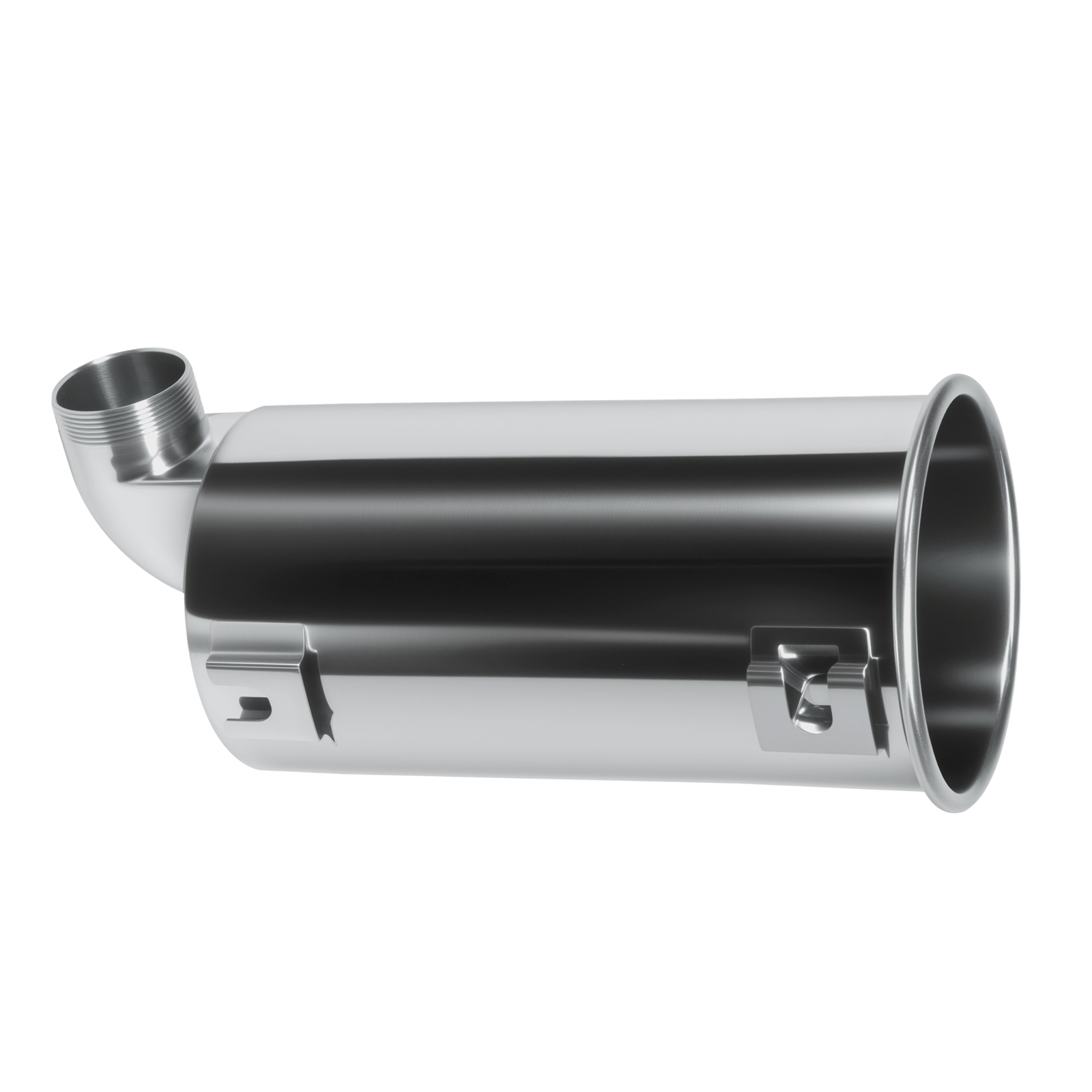 12L Canister for Manual Sausage Stuffer