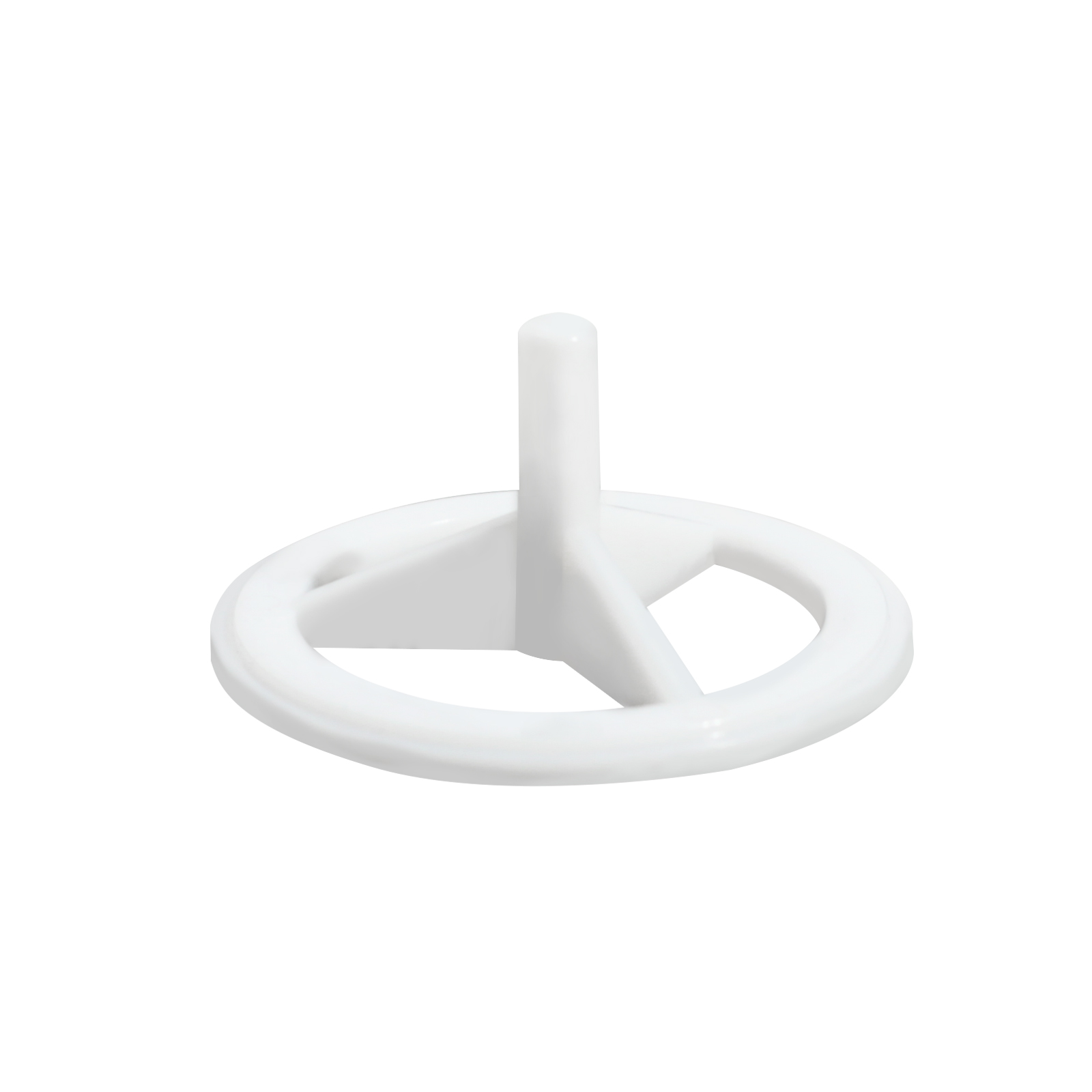 3 hool Churro Mold for Sausage Stuffer